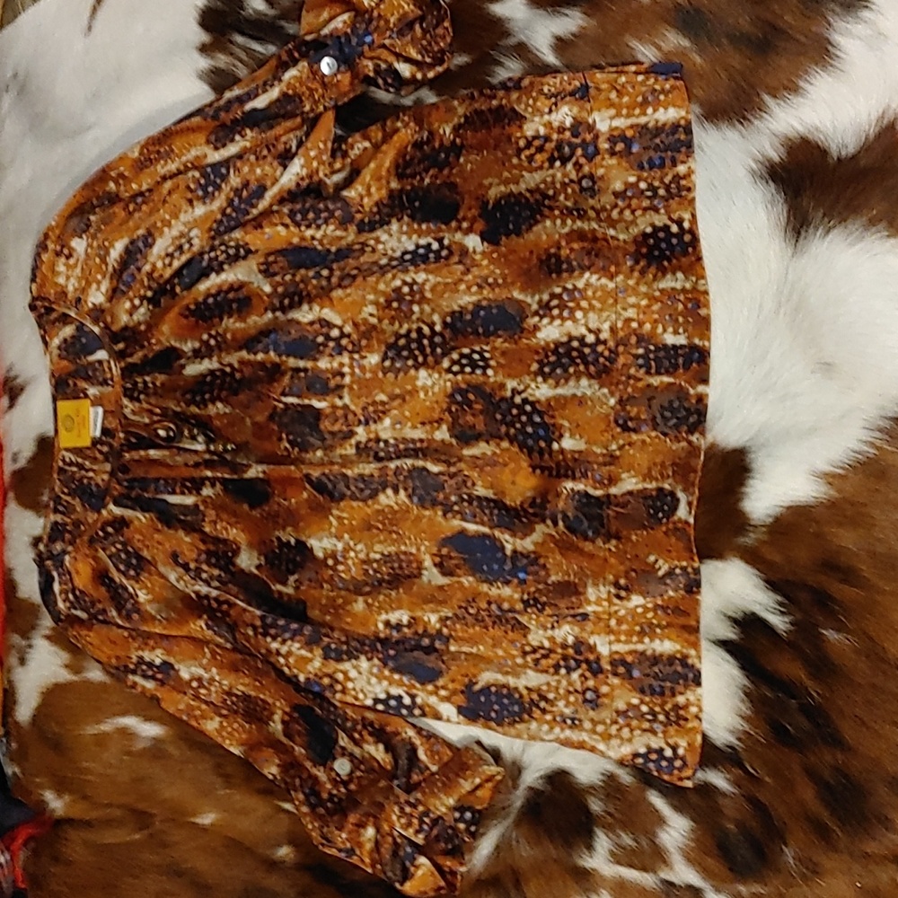 Ruby Rd Blouse Sz 8P